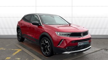 Vauxhall Mokka 1.2 Turbo Ultimate 5dr Auto Petrol Hatchback